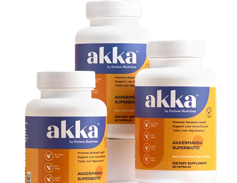 Akka liver wellness supplement