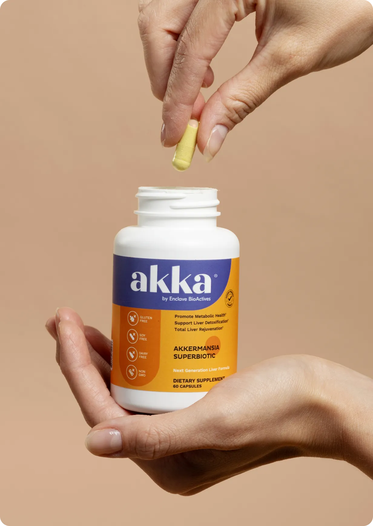 Akka supplement